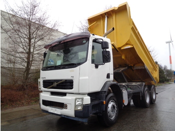 Kipper vrachtwagen Volvo FE 320 6X4
