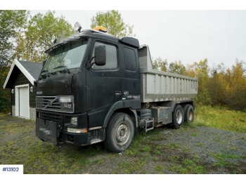 Kipper vrachtwagen Volvo FH12