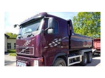 Kipper vrachtwagen Volvo FH520