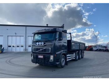 Kipper vrachtwagen Volvo FH 13 480 hv