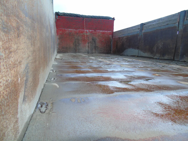 Kipper vrachtwagen Volvo FH 500 + 8X4 + SPRING + EURO 5 + RETARDER