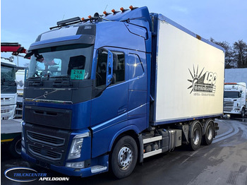 Kipper vrachtwagen Volvo FH 540 6x4 Tandemlift