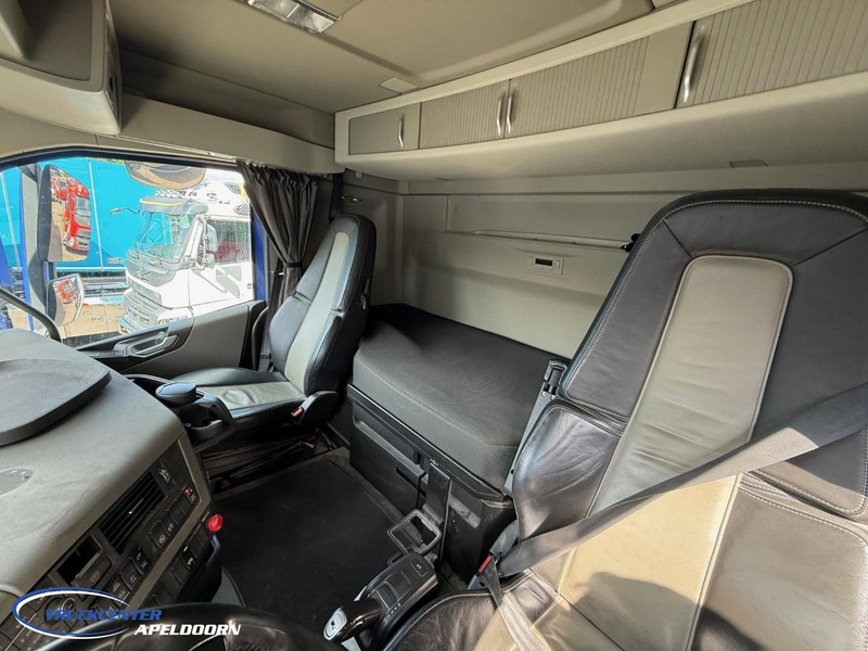 Kipper vrachtwagen Volvo FH 540 8x4 Tandemlift, Retarder, VDS, Naafreductie