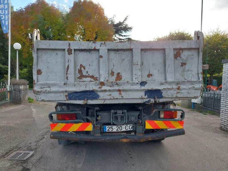 Kipper vrachtwagen Volvo FL 10 4X2 Kipper