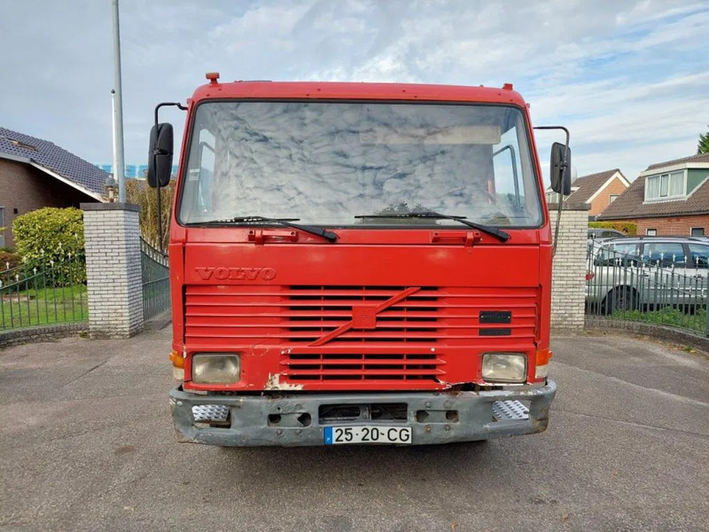 Kipper vrachtwagen Volvo FL 10 4X2 Kipper