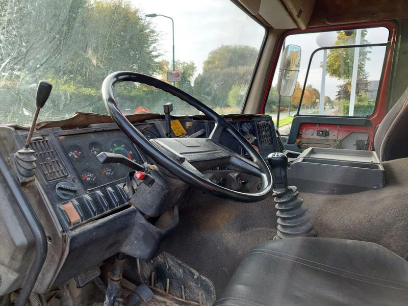 Kipper vrachtwagen Volvo FL 10 4X2 Kipper