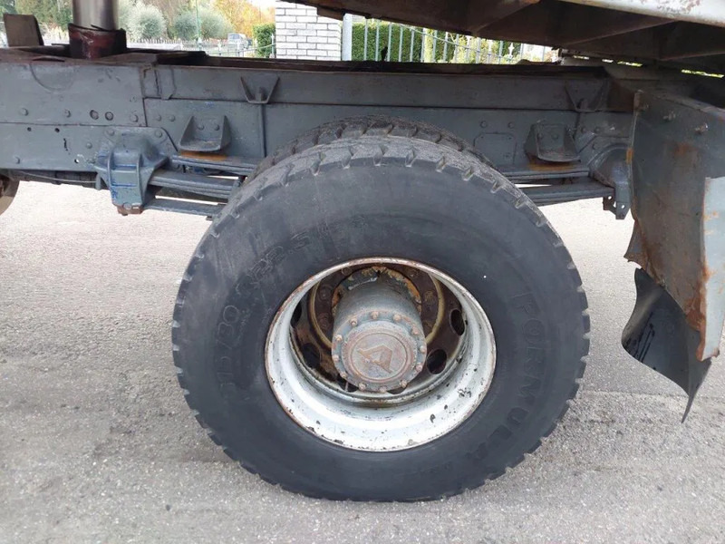 Kipper vrachtwagen Volvo FL 10 4X2 Kipper