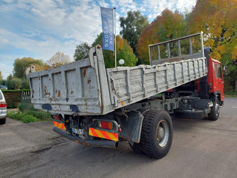 Kipper vrachtwagen Volvo FL 10 4X2 Kipper