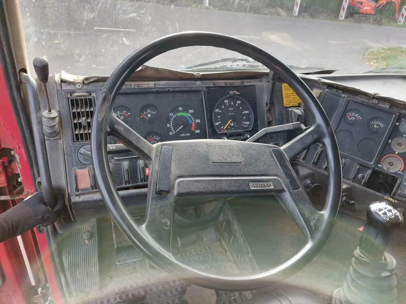 Kipper vrachtwagen Volvo FL 10 4X2 Kipper