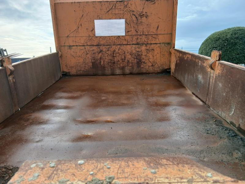 Kipper vrachtwagen Volvo FL 614