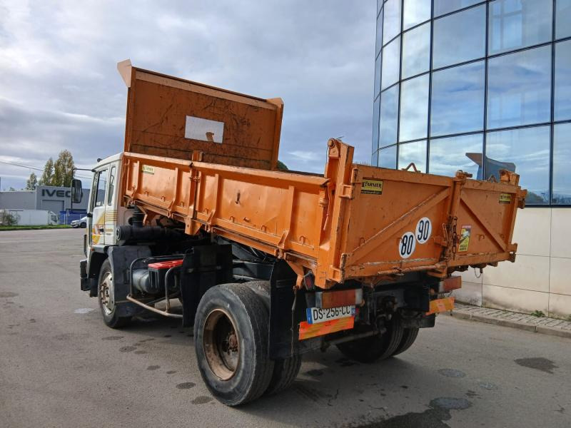 Kipper vrachtwagen Volvo FL 614