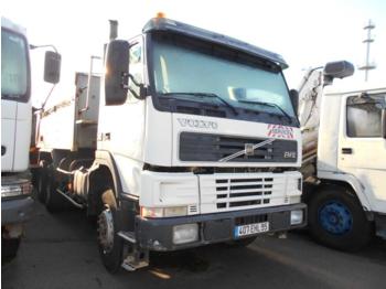 Kipper vrachtwagen Volvo FM12 380