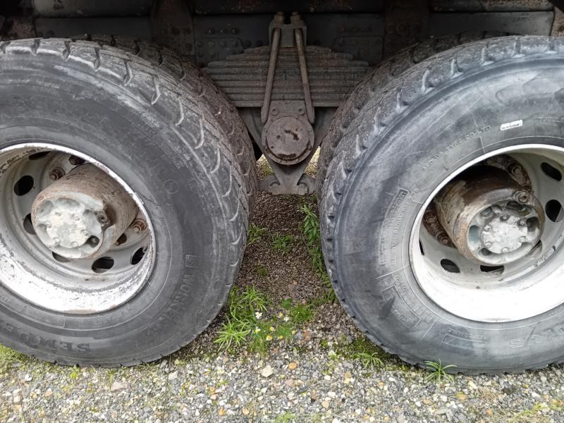 Kipper vrachtwagen Volvo FM12 380