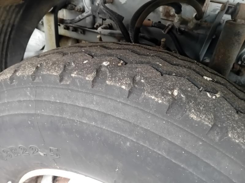 Kipper vrachtwagen Volvo FM12 380