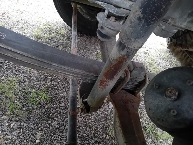 Kipper vrachtwagen Volvo FM12 380