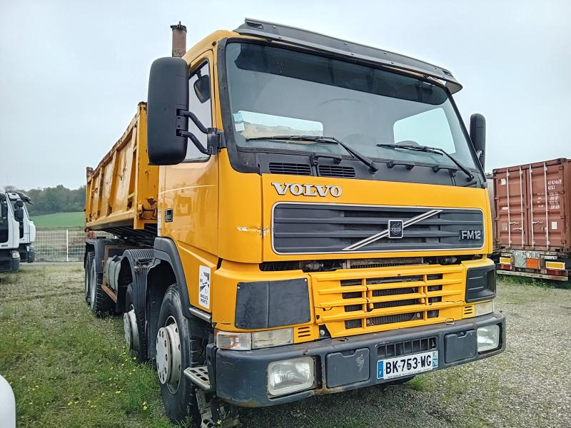 Kipper vrachtwagen Volvo FM12 380