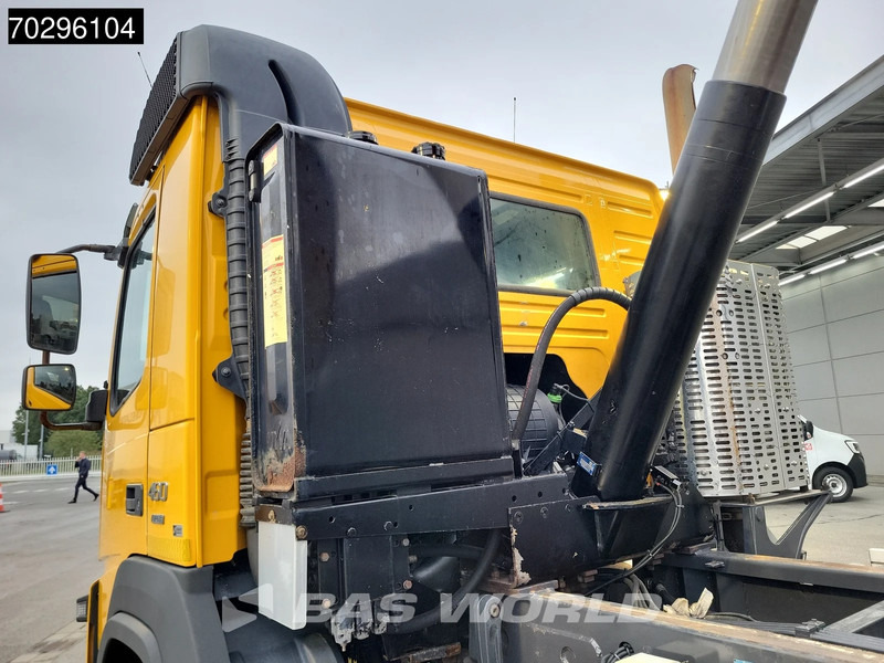 Kipper vrachtwagen Volvo FMX 460 FMX 10X4 NL-Truck APK Hyva tipper 30tons Payload covering system Euro 6