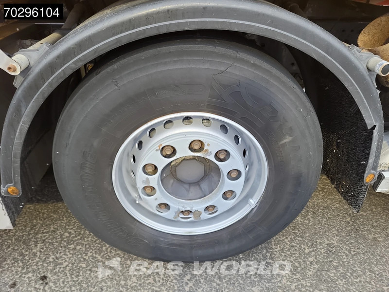 Kipper vrachtwagen Volvo FMX 460 FMX 10X4 NL-Truck APK Hyva tipper 30tons Payload covering system Euro 6