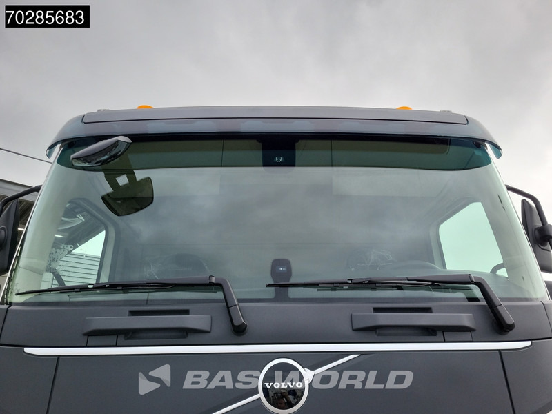 Kipper vrachtwagen Volvo FMX 500 8X4 NEW 20m3 KH-Kipper Steel suspension Automatic Big-Axle Euro 6