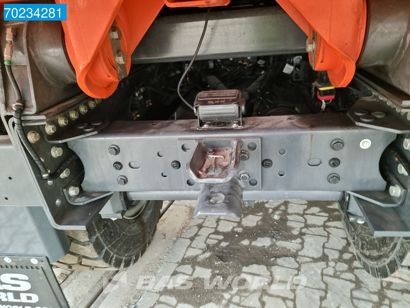 Kipper vrachtwagen Volvo FMX 520 10X4 Mining dumper 50T Payload | 28m3 Tipper | VEB+ EUR3
