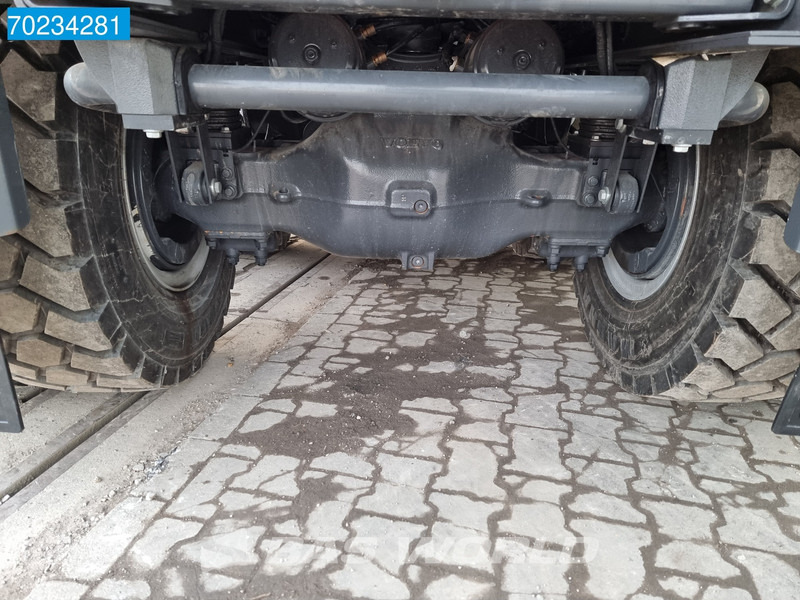 Kipper vrachtwagen Volvo FMX 520 10X4 Mining dumper 50T Payload | 28m3 Tipper | VEB+ EUR3