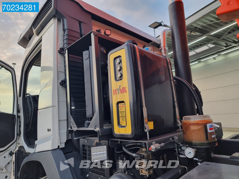 Kipper vrachtwagen Volvo FMX 520 10X4 Mining dumper 50T Payload | 28m3 Tipper | VEB+ EUR3