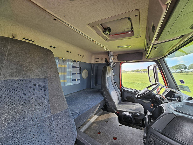 Kipper vrachtwagen Volvo FM 13.440 6X4