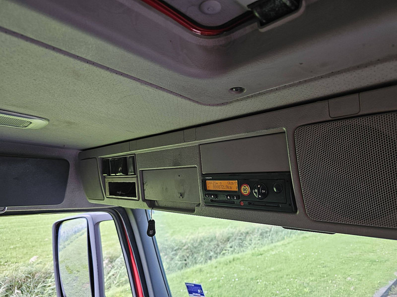 Kipper vrachtwagen Volvo FM 13.440 6X4