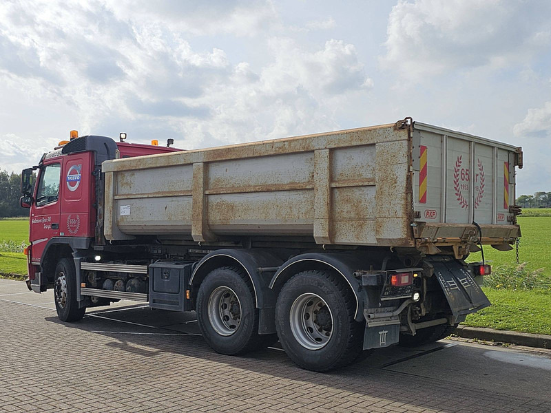 Kipper vrachtwagen Volvo FM 13.440 6X4