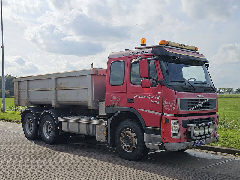 Kipper vrachtwagen Volvo FM 13.440 6X4