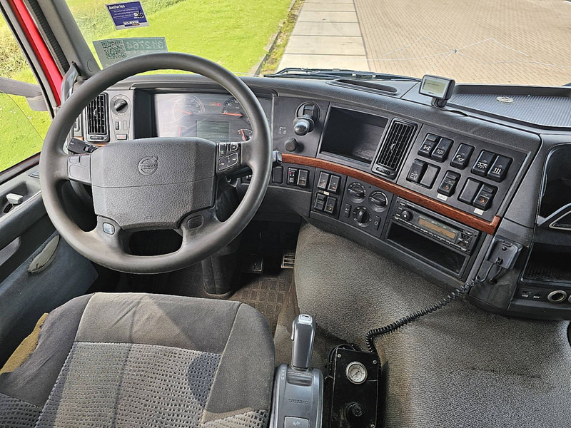 Kipper vrachtwagen Volvo FM 13.440 6X4