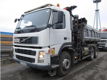 Kipper vrachtwagen Volvo FM 380