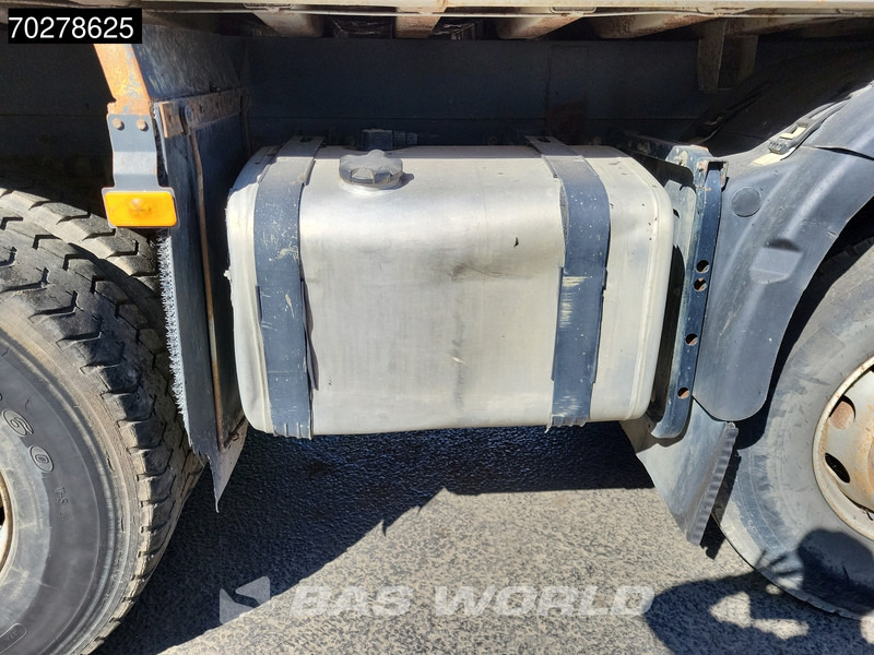 Kipper vrachtwagen Volvo FM 400 8X4 16m3 tipper Manual Big-Axle VEB+ Euro 4