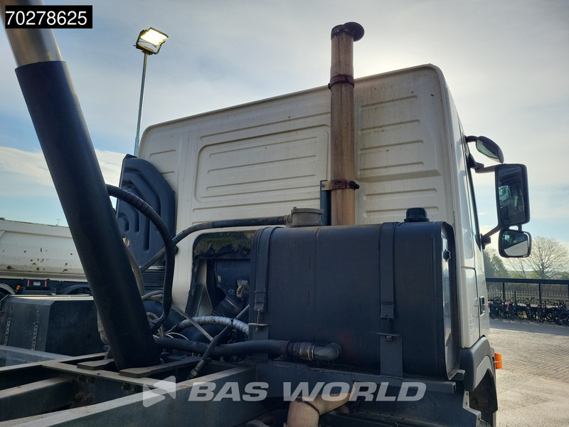 Kipper vrachtwagen Volvo FM 400 8X4 16m3 tipper Manual Big-Axle VEB+ Euro 4