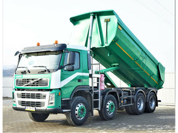 Kipper vrachtwagen Volvo FM 400 Kipper 8x4 ! Topzustand!