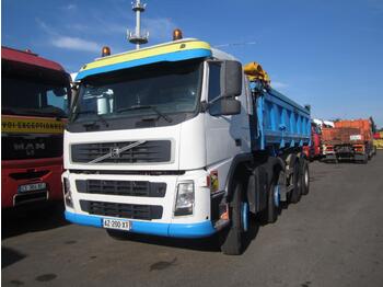 Kipper vrachtwagen Volvo FM 460