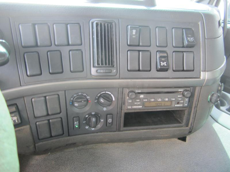 Kipper vrachtwagen Volvo FM 460