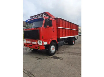 Kipper vrachtwagen Volvo F 89 IC 4X2 Muldenkipper Kipper Oldtimer