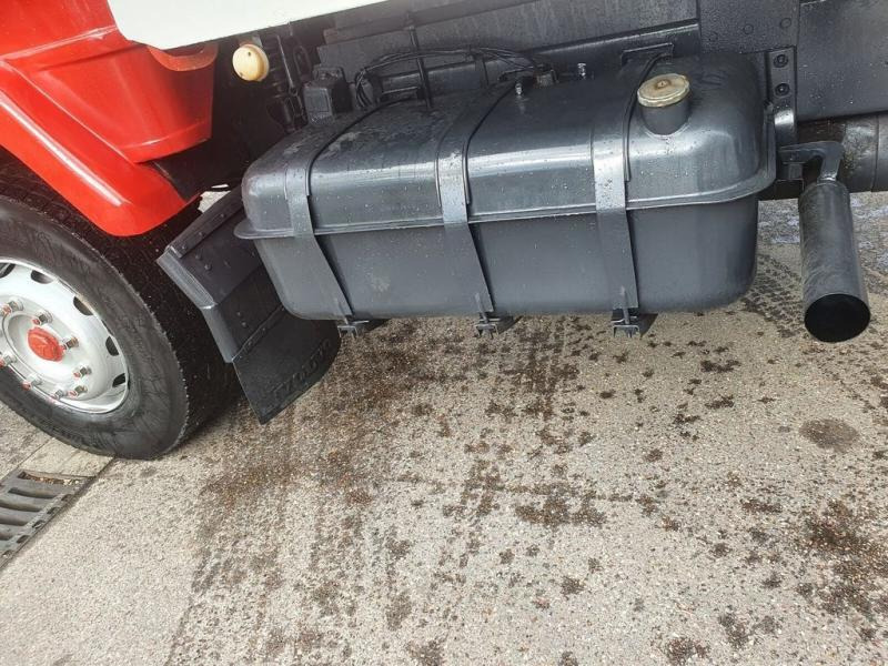 Kipper vrachtwagen Volvo F 89 IC 4X2 Muldenkipper Kipper Oldtimer
