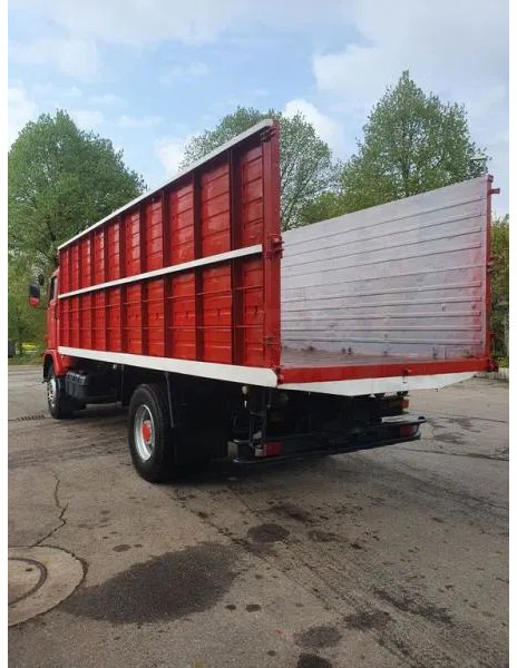 Kipper vrachtwagen Volvo F 89 IC 4X2 Muldenkipper Kipper Oldtimer
