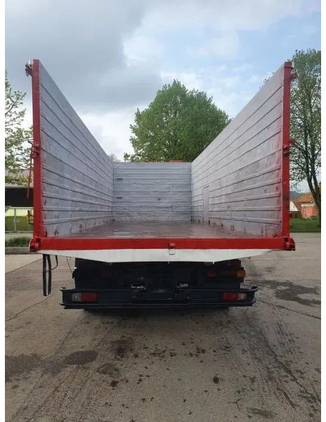 Kipper vrachtwagen Volvo F 89 IC 4X2 Muldenkipper Kipper Oldtimer