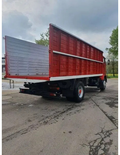 Kipper vrachtwagen Volvo F 89 IC 4X2 Muldenkipper Kipper Oldtimer