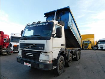 Volvo Fm 12 - kipper vrachtwagen