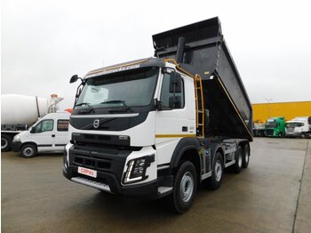 Volvo Fmx 420 - kipper vrachtwagen