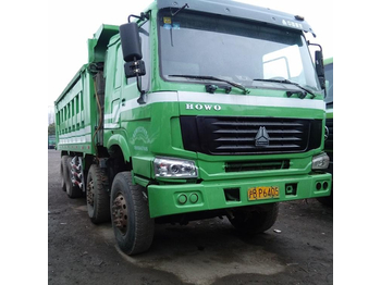 Kipper vrachtwagen howo howo truck