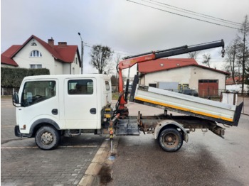 nissan Cabstar 35.13 - Kipper vrachtwagen