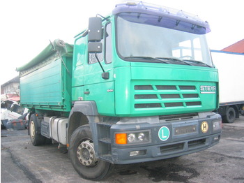 steyr 19S41 - Kipper vrachtwagen
