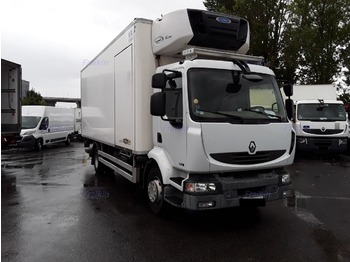 Koelwagen vrachtwagen