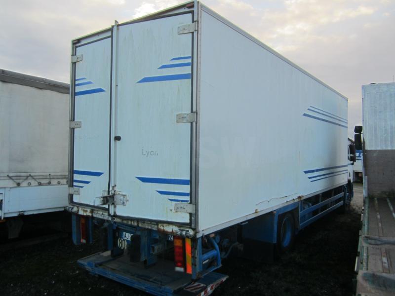 Koelwagen vrachtwagen DAF CF75 250