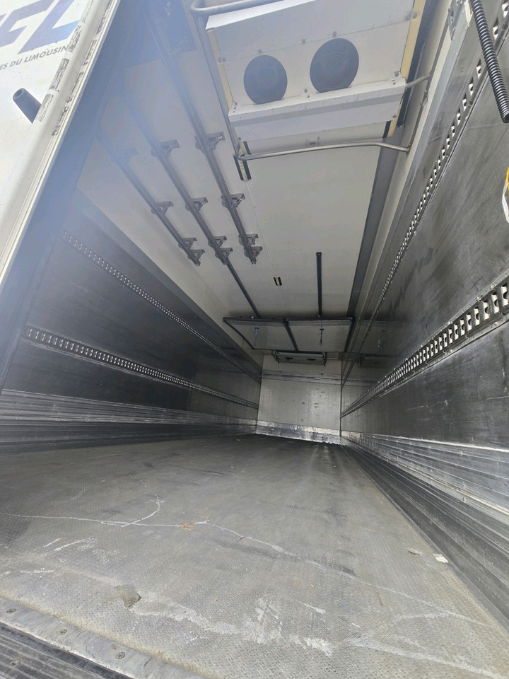 Koelwagen vrachtwagen DAF CF75.310